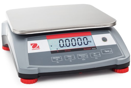 OHAUS Ranger™ 3000 Compact Bench Scale